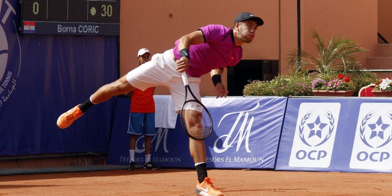 borna coric