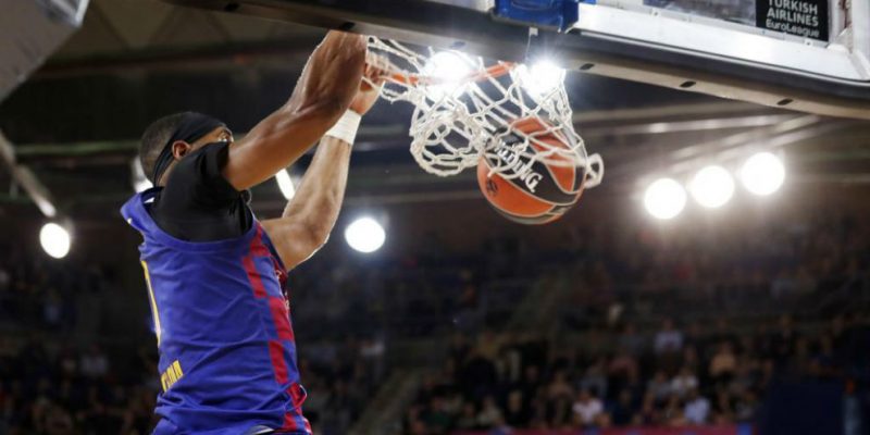 brandon davies uno de los mejores fichajes del barcelona euroliga