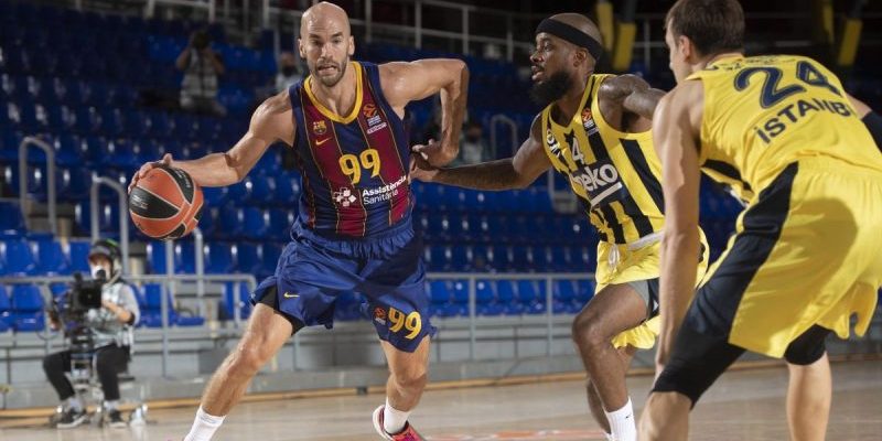 Euroliga: ASVEL Villeurbanne - Barcelona