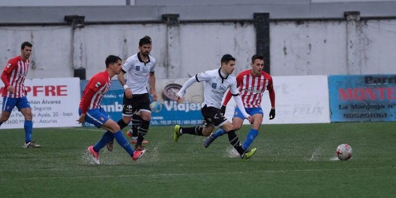 Tercera RFEF (Grupo 2): Caudal - Colunga