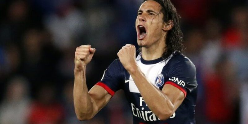 Cavani está haciendo historia con el PSG