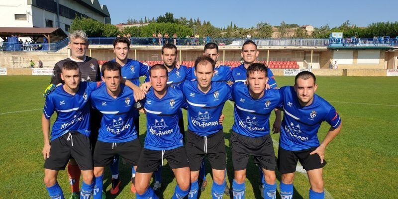 Copa del Rey: CD Utrillas - CD Injerto