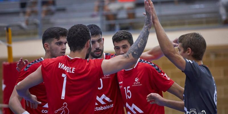 Superliga Masculina: CV Manacor - Unicaja Almería