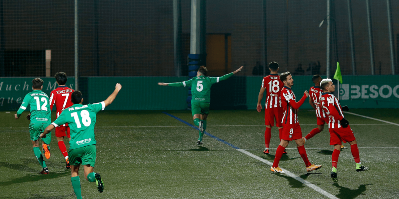 2ª división B (grupo 3): Cornellà - Badalona / Atzeneta - Alcoyano