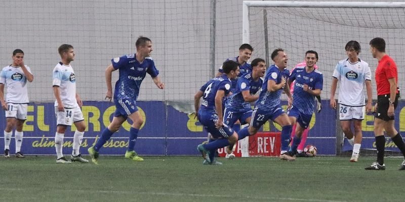 Segunda RFEF (Grupo 1): Real Avilés - Covadonga