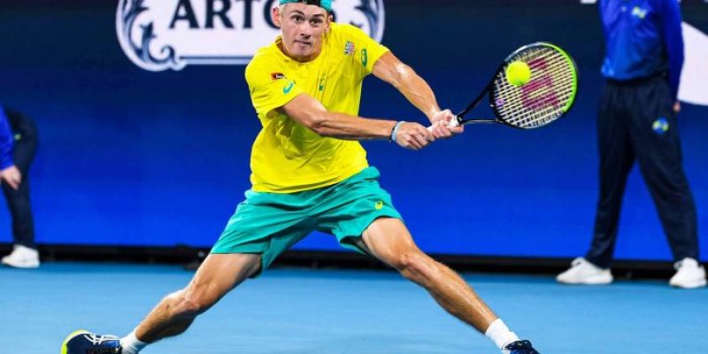 ATP 250 Antalya: Primera ronda