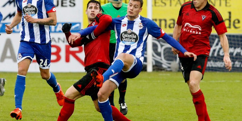 Deportivo - Mirandés, por una plaza en semis