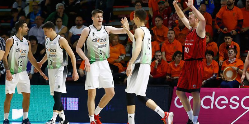 divina seguros joventut busca el playoff en la última jornada liga endesa