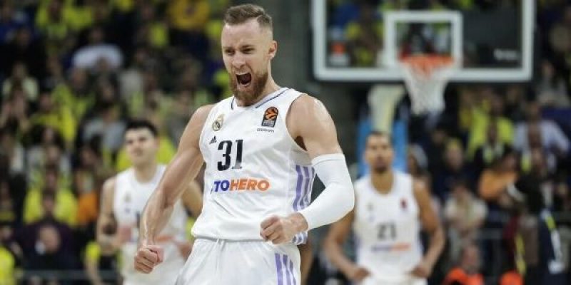 Euroliga: Zalgiris Kaunas - Real Madrid