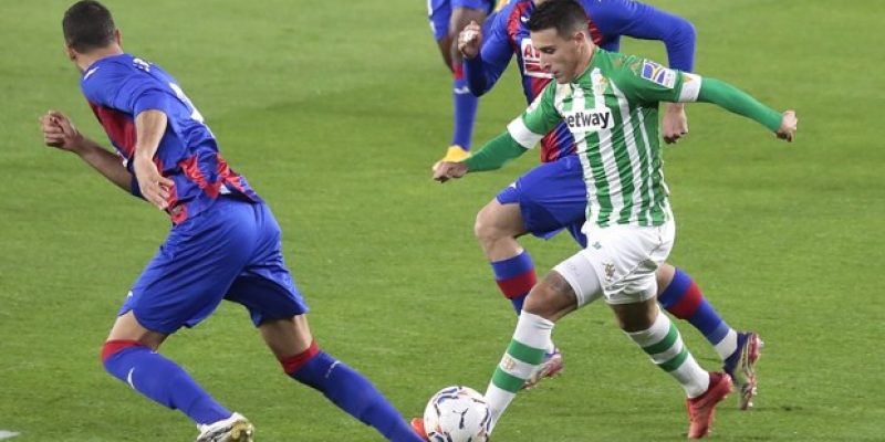 LaLiga Santander: Eibar - Betis