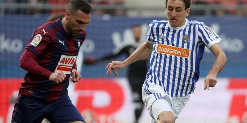 eibar real sociedad ipurua derbi vasco