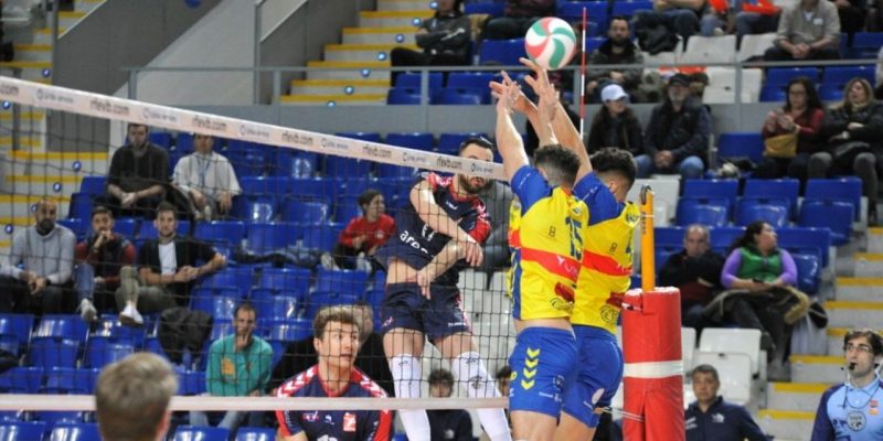 partido entre Ibiza y Lugo durante la pasada Copa del Rey