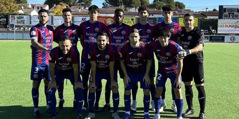 Tercera RFEF (Grupo 5): Tona - L'Escala