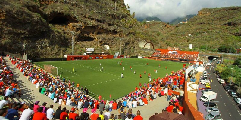 estadio silvestre carrillo