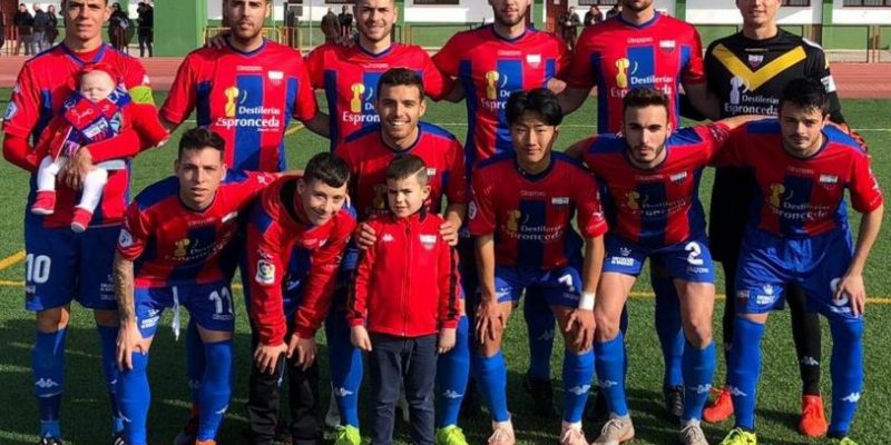 El Extremadura B luchará por estar entre los 4 primeros