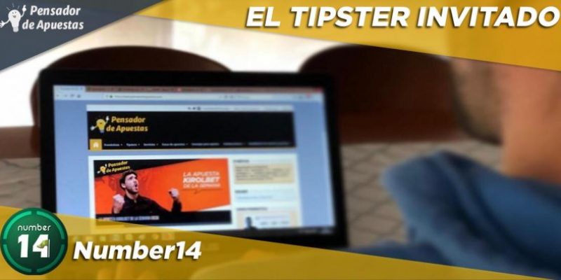 El Tipster Invitado: Number14