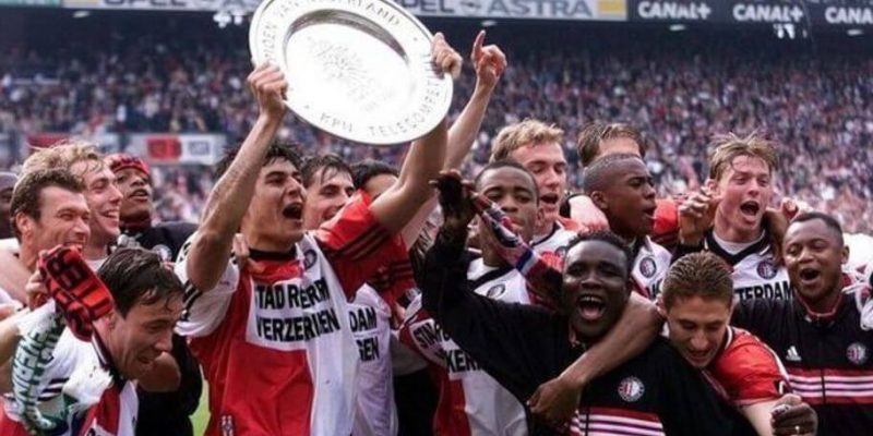 feyenoord campeon