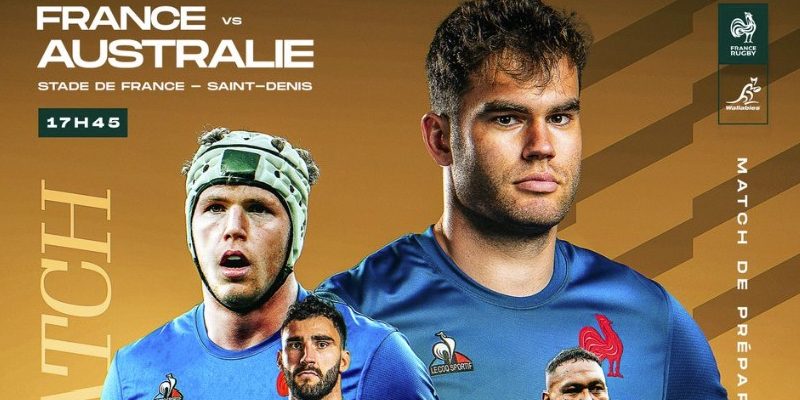 Combinada: Francia vs Australia / Toulouse vs Montpellier