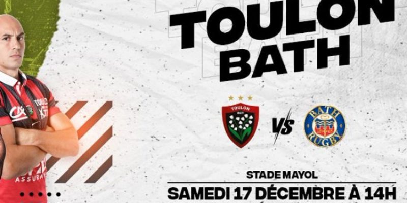 Challenge Cup: Toulon vs Bath