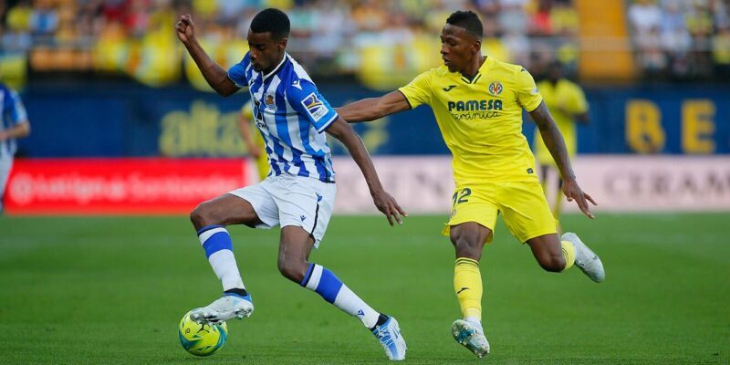 Liga Santander / Liga Smartbank: Villarreal - Real Sociedad / Levante - Zaragoza