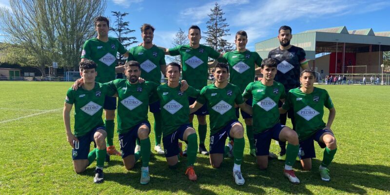 3ª RFEF (grupo 16): CDFC La Calzada - CD Berceo