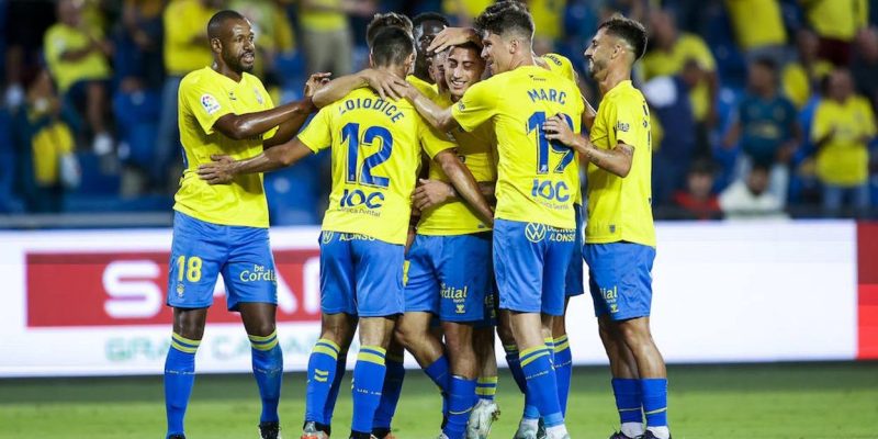 Segunda División: Las Palmas - Alavés