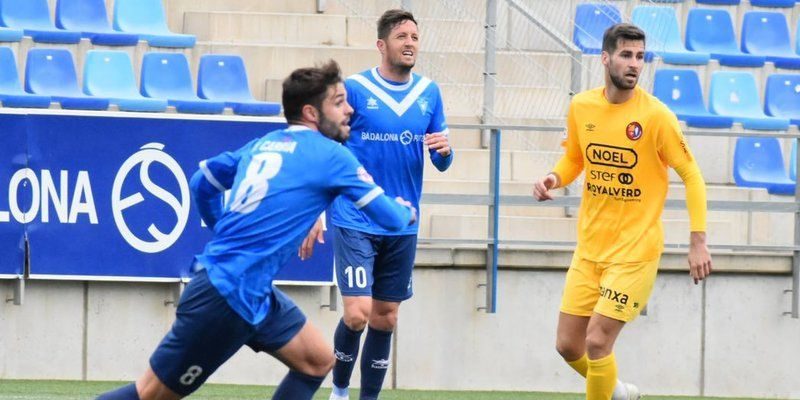 Segunda RFEF (Grupos 1-3): Bergantiños - Coruxo / Olot - Badalona Futur