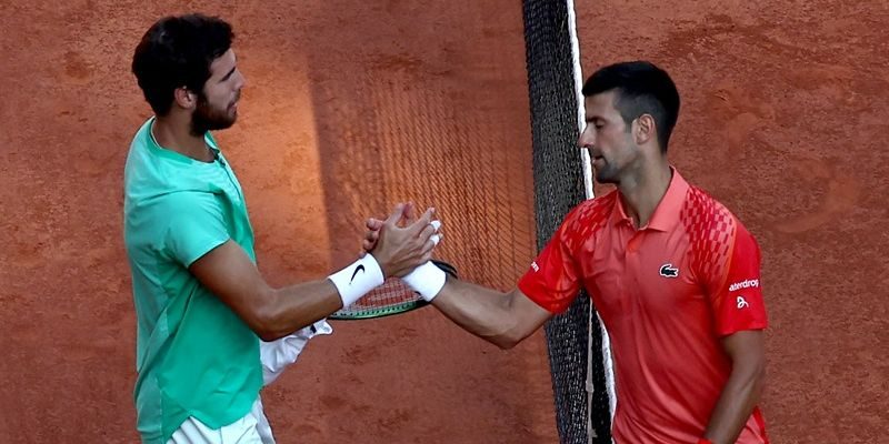 Roland Garros: Previas - Partidos Semifinales