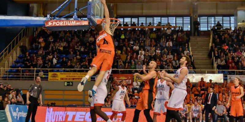 Montakit Fuenlabrada busca la permanencia en la Liga Endesa