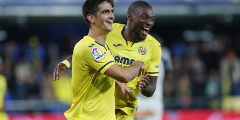 gerard moreno y toko ekambi en racha goleadora en el villarreal