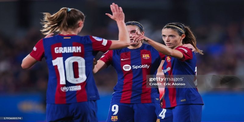 Copa de la Reina: FC Barcelona - Athletic de Bilbao