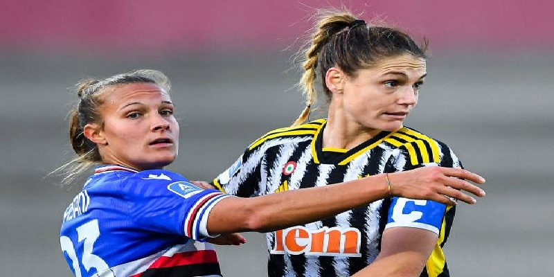 Copa Italia femenina: Sampdoria - Juventus FC