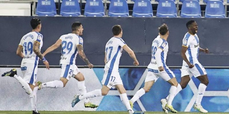 Liga SmartBank: Leganés - Tenerife