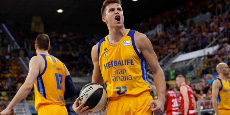 gran canaria lokomotiv kuban eurocup playoff