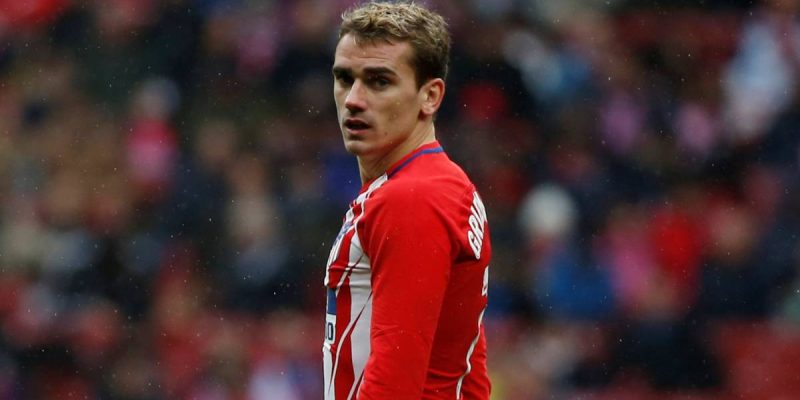 griezmann metropolitano atletico madrid rayo vallecano