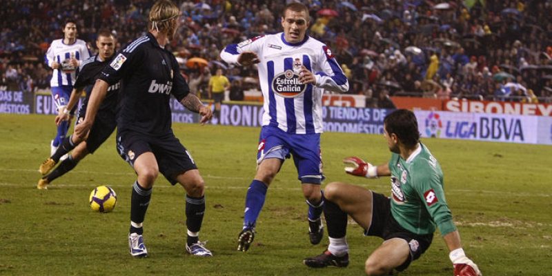 DEPORTIVO 09/10 REAL MADRID 09/10