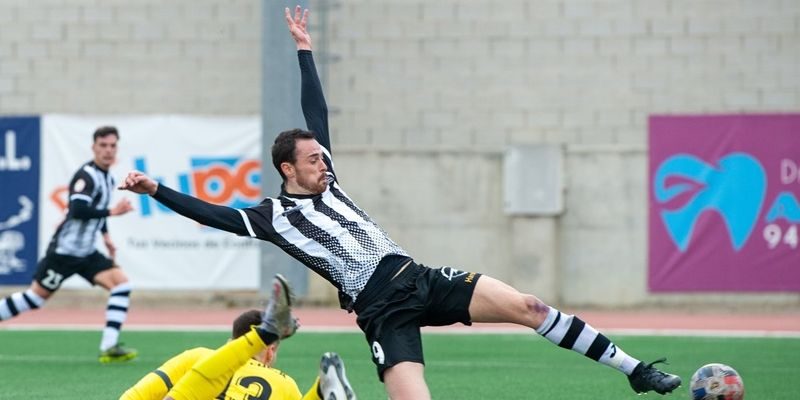 Tercera RFEF (Grupo 4-16): Vitoria - Padura / Haro - Alberite