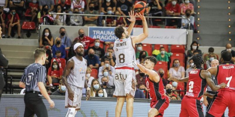 Lig Endesa: Hereda San Pablo Burgos - Casademont Zaragoza