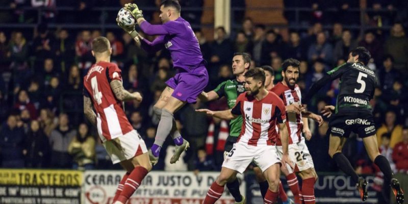 herrerin copa del rey athletic de bilbao