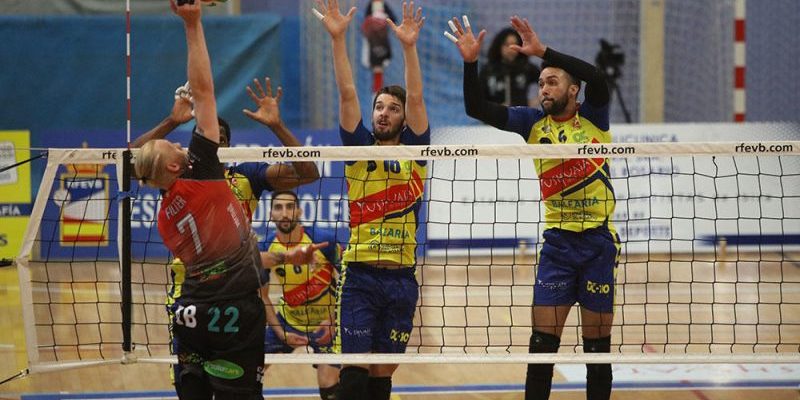 Superliga Masculina: CV Manacor - Ushuaïa Ibiza