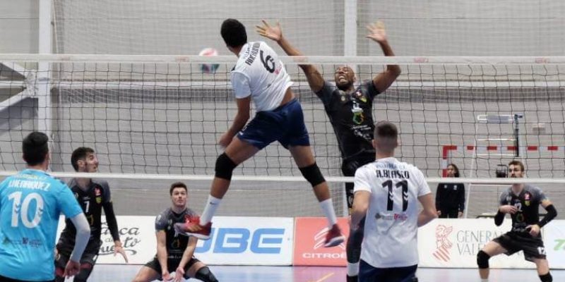 Superliga Masculina: UBE L'Illa Grau - Río Duero Soria