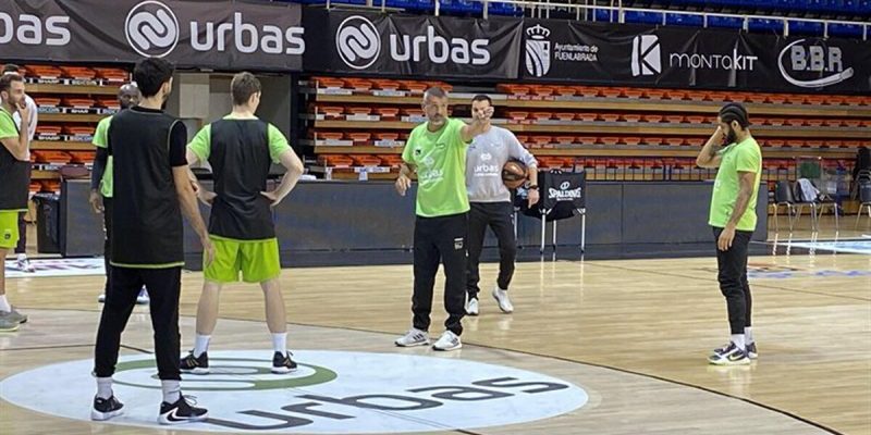 Liga Endesa: Real Madrid - Urbas Fuenlabrada