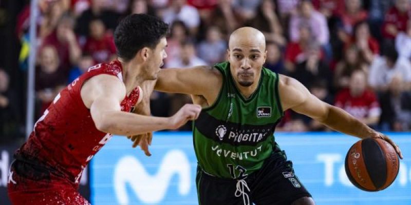 Liga Endesa: Joventut - BAXI Manresa