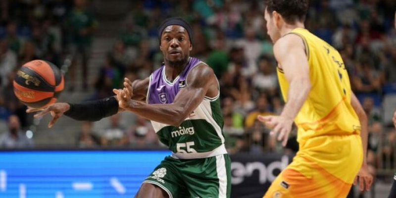 Liga Endesa: Monbus Obradoiro - Unicaja Málaga