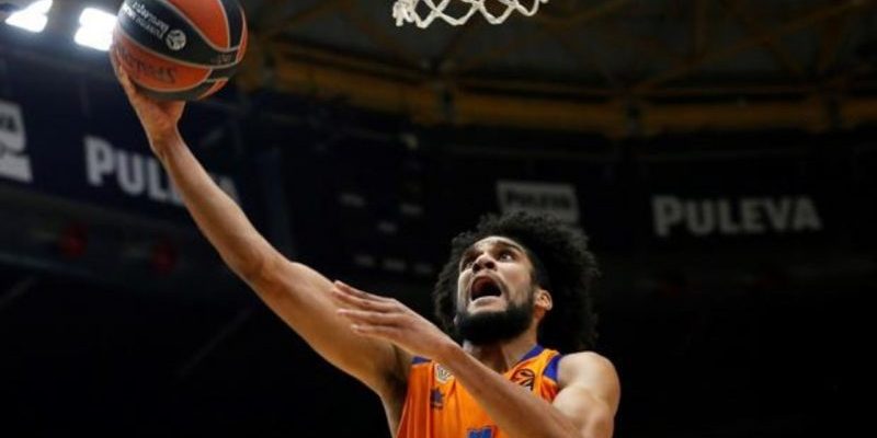 Euroliga: Khimki - Valencia Basket