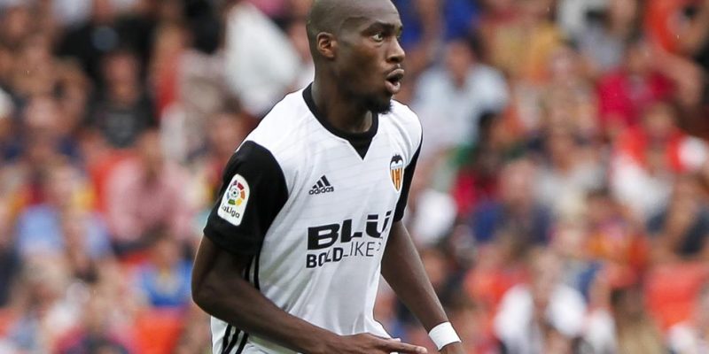 kondogbia valencia espanyol cornella liga santander