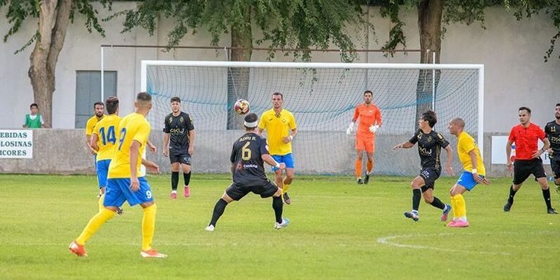 Tercera RFEF (Grupo 18): La Solana - Torrijos