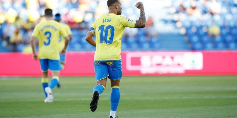 La Liga Smartbank: UD Las Palmas - UD Ibiza