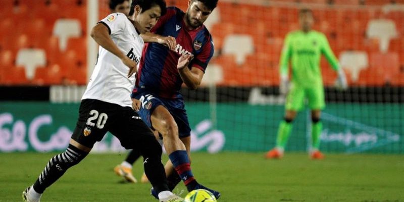 Liga Santander: Levante - Valencia