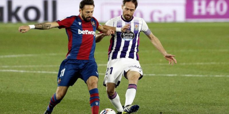 Copa del Rey: Valladolid - Levante